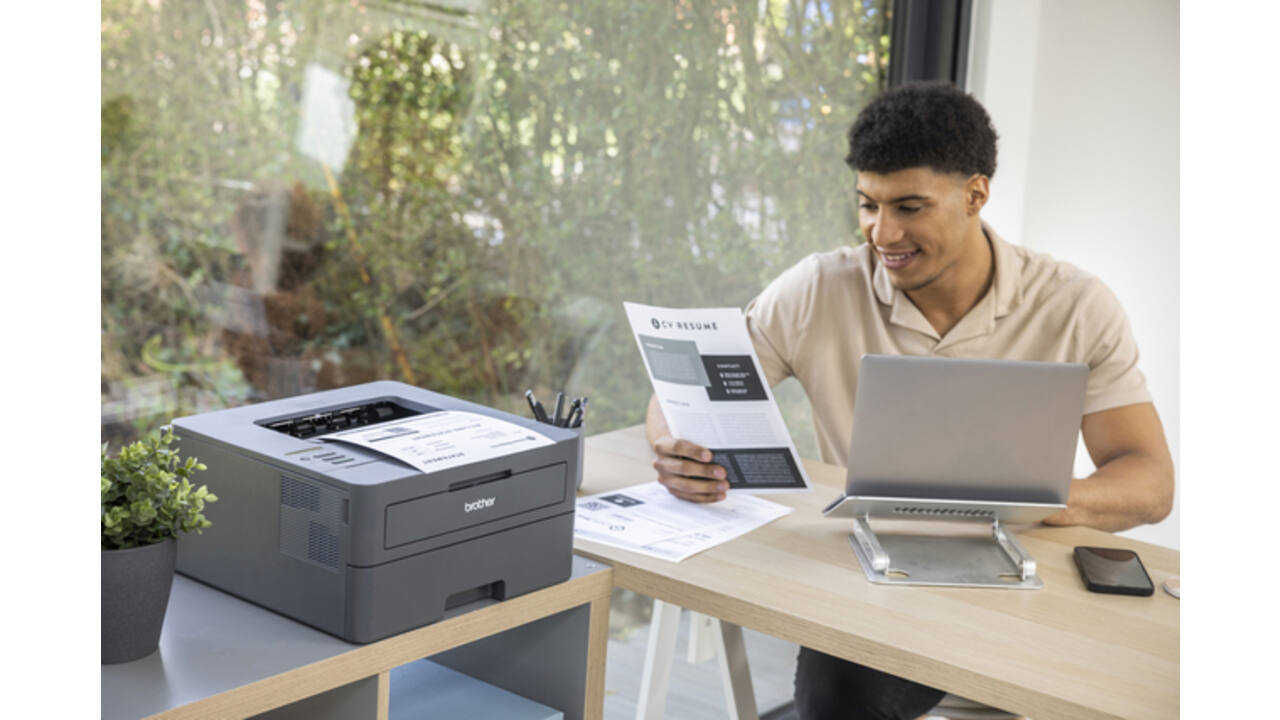 Printer Laser Brother HL-L2445DW