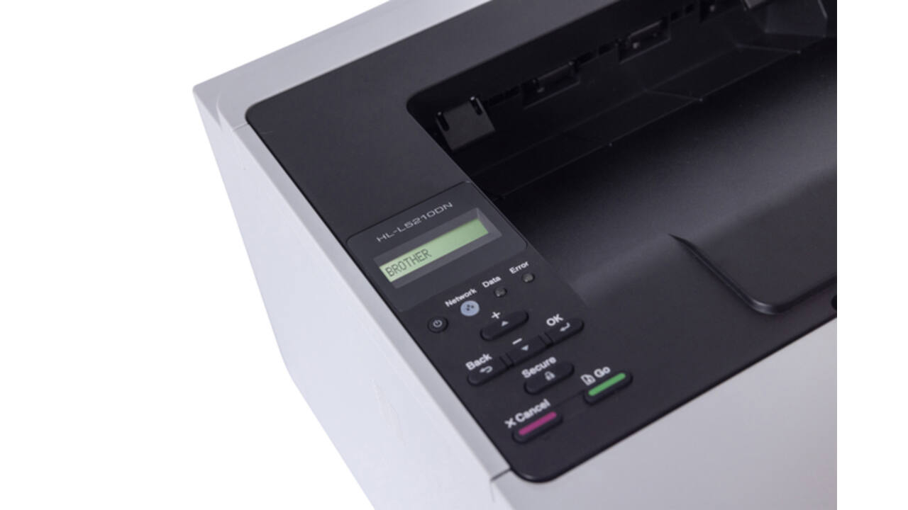 Printer Laser Brother HL-L5210DN