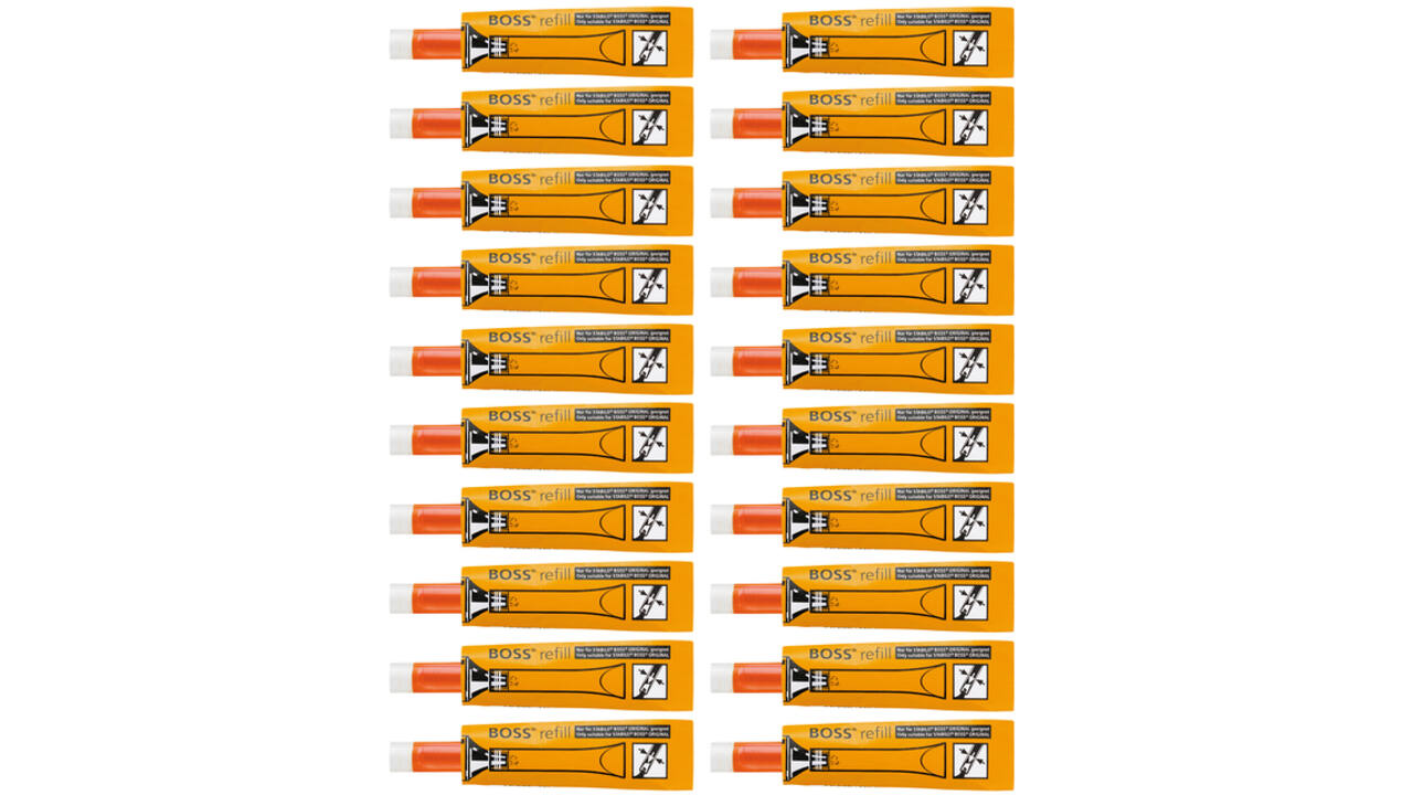 Markeerstiftinkt STABILO 070/54 oranje