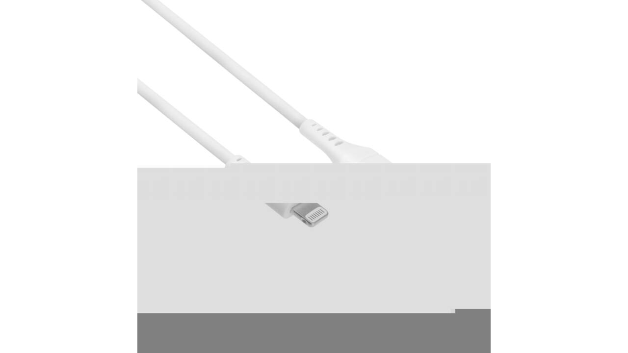 Kabel ACT USB-C naar Lightning laad -en data 1 meter