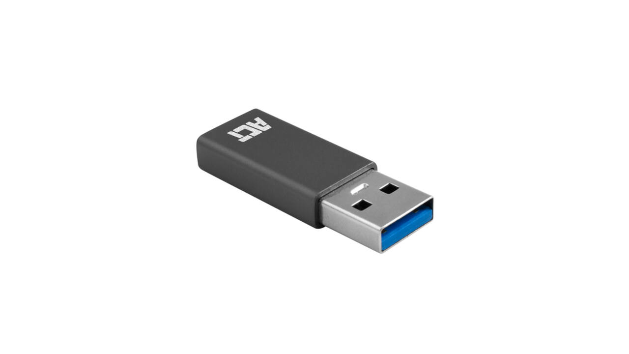 Adapter ACT USB-A naar USB-C USB 3.2 Gen.1