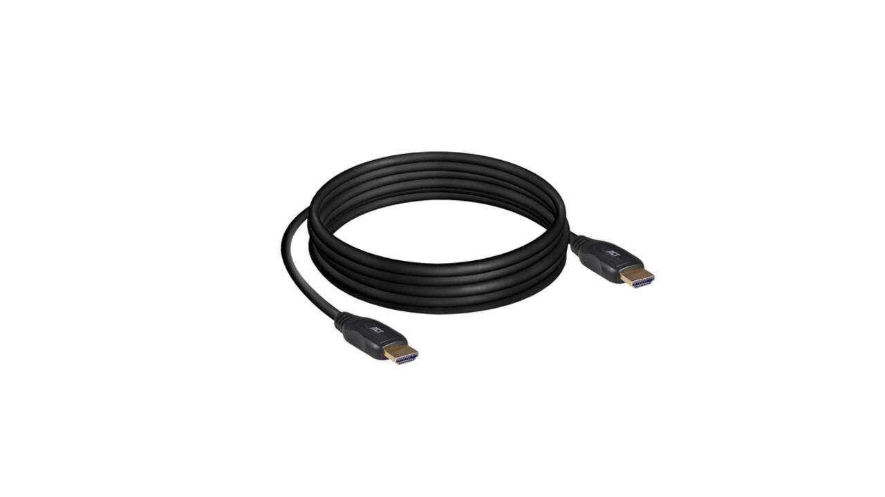 Kabel ACT HDMI High Speed type 1.4 1.5 meter