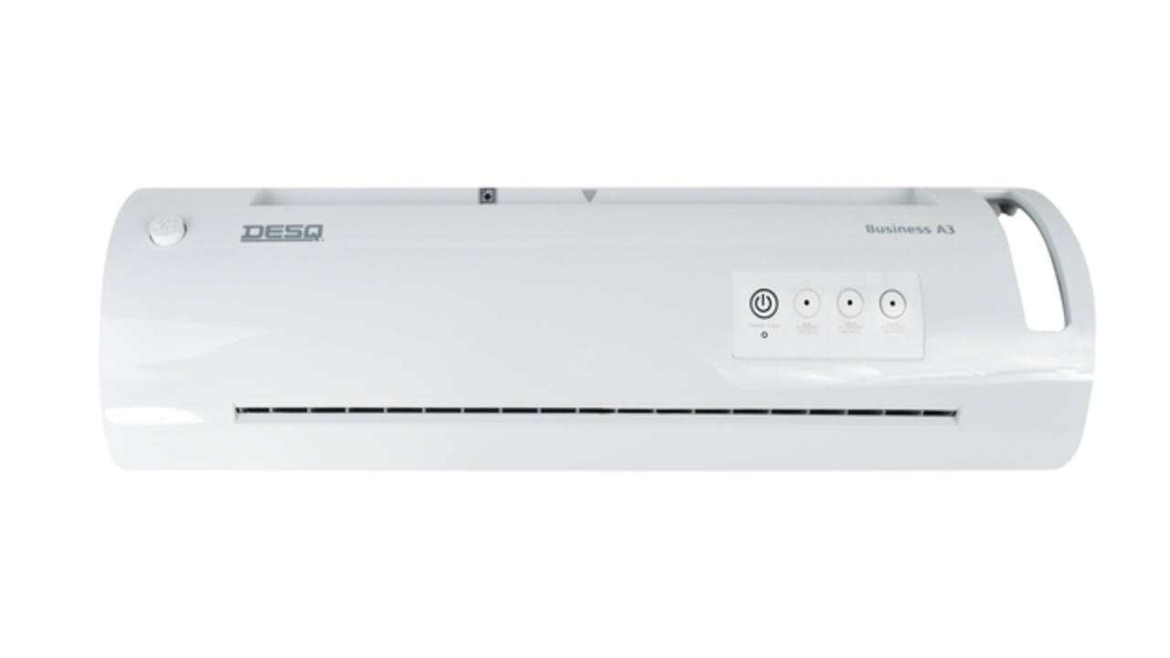 Lamineermachine Desq Business Classy High Speed A3