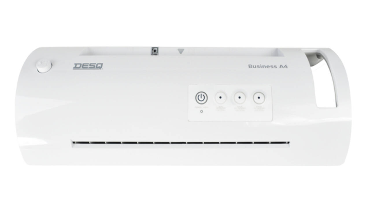 Lamineermachine Desq Business Classy High Speed A4