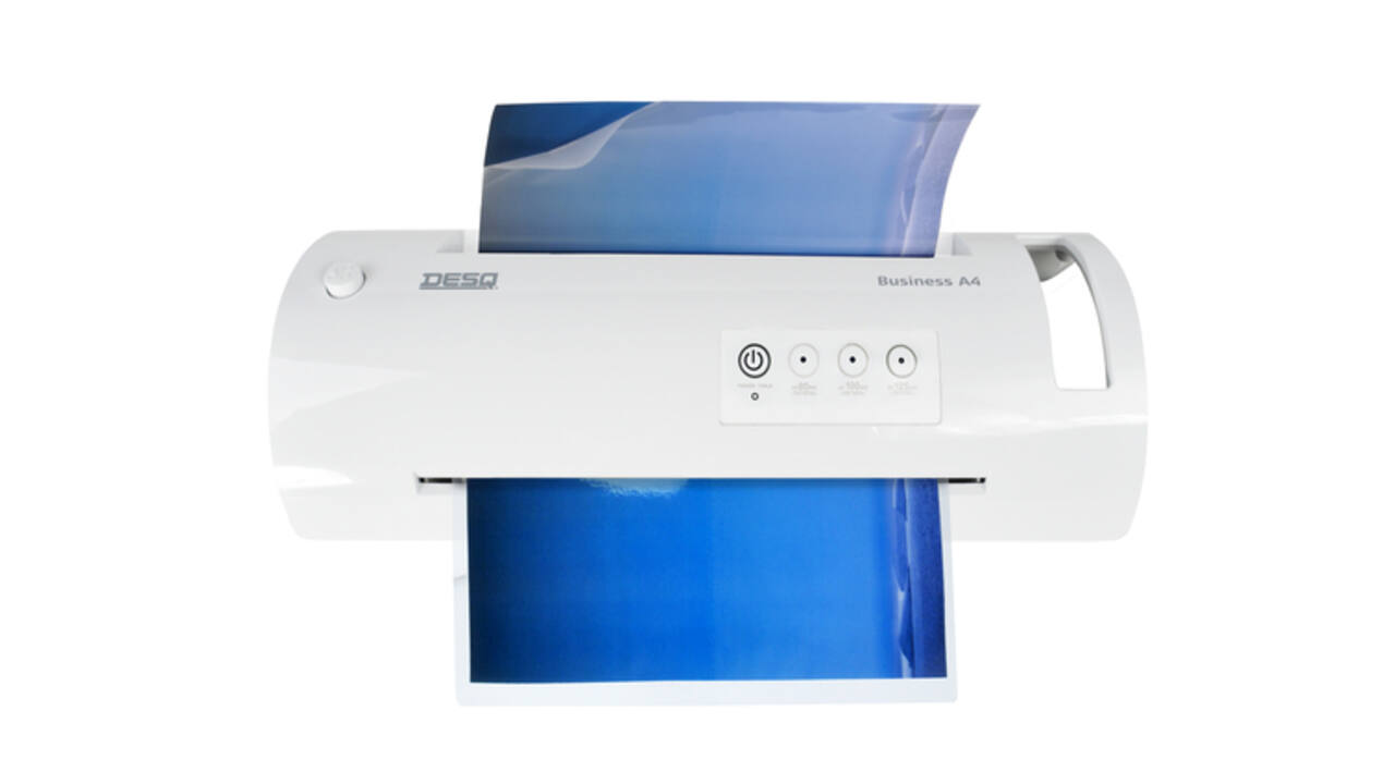 Lamineermachine Desq Business Classy High Speed A4