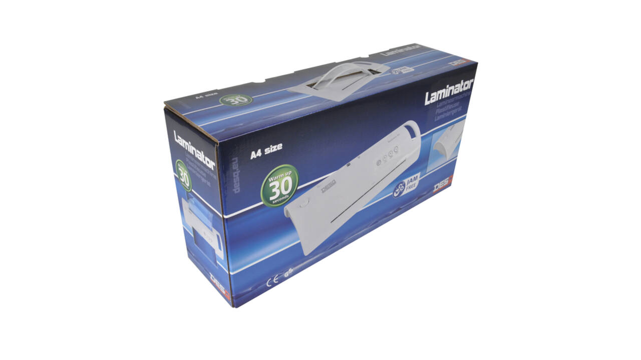 Lamineermachine Desq Business Classy High Speed A4