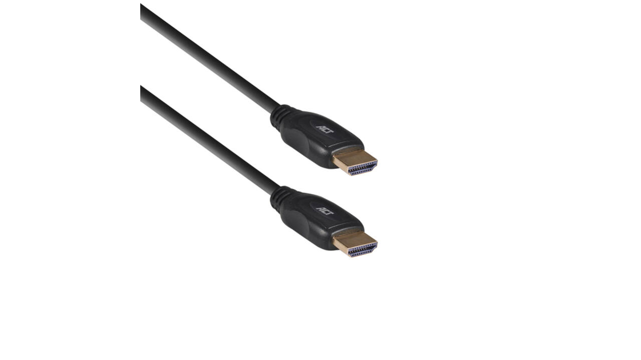 Kabel ACT HDMI High Speed type 1.4 5 meter