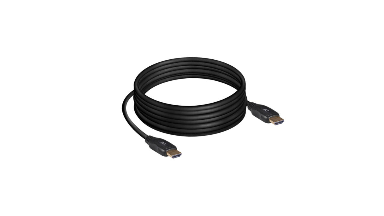 Kabel ACT HDMI High Speed type 1.4 5 meter