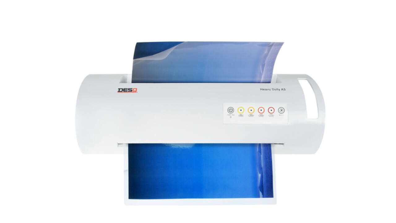 Lamineermachine Desq Heavy Duty XL Speed A3