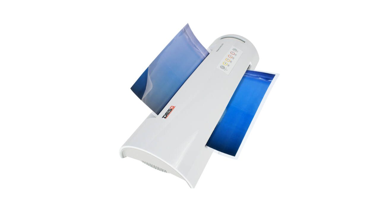 Lamineermachine Desq Heavy Duty XL Speed A3
