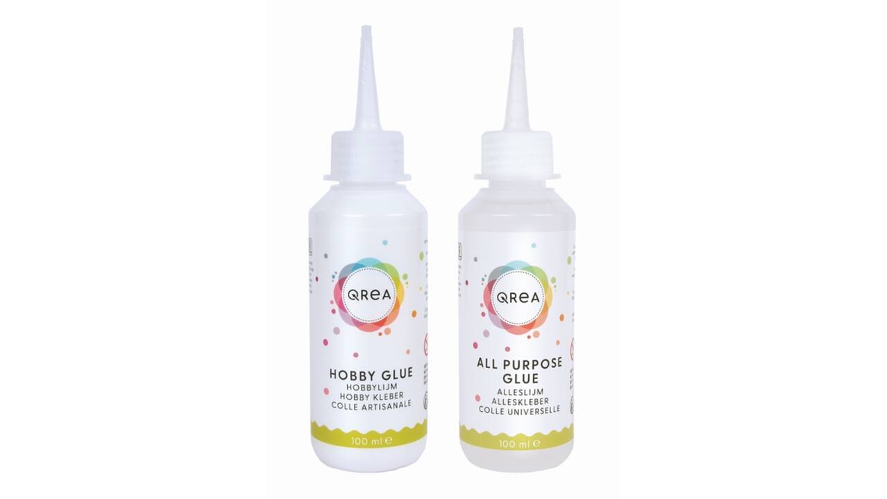 Alleslijm Qrea 100ml