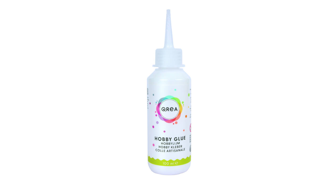 Hobbylijm Qrea 100ml