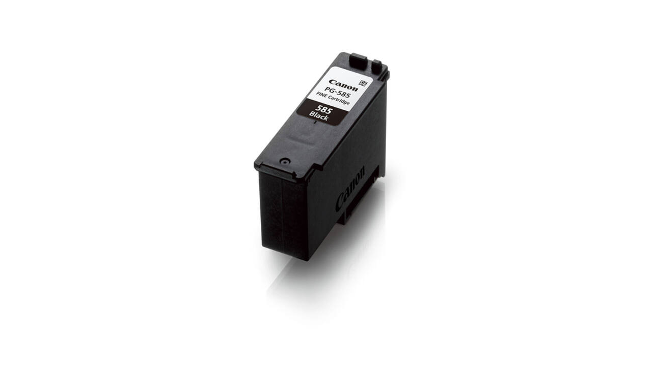 Inktcartridge Canon PG-585 zwart
