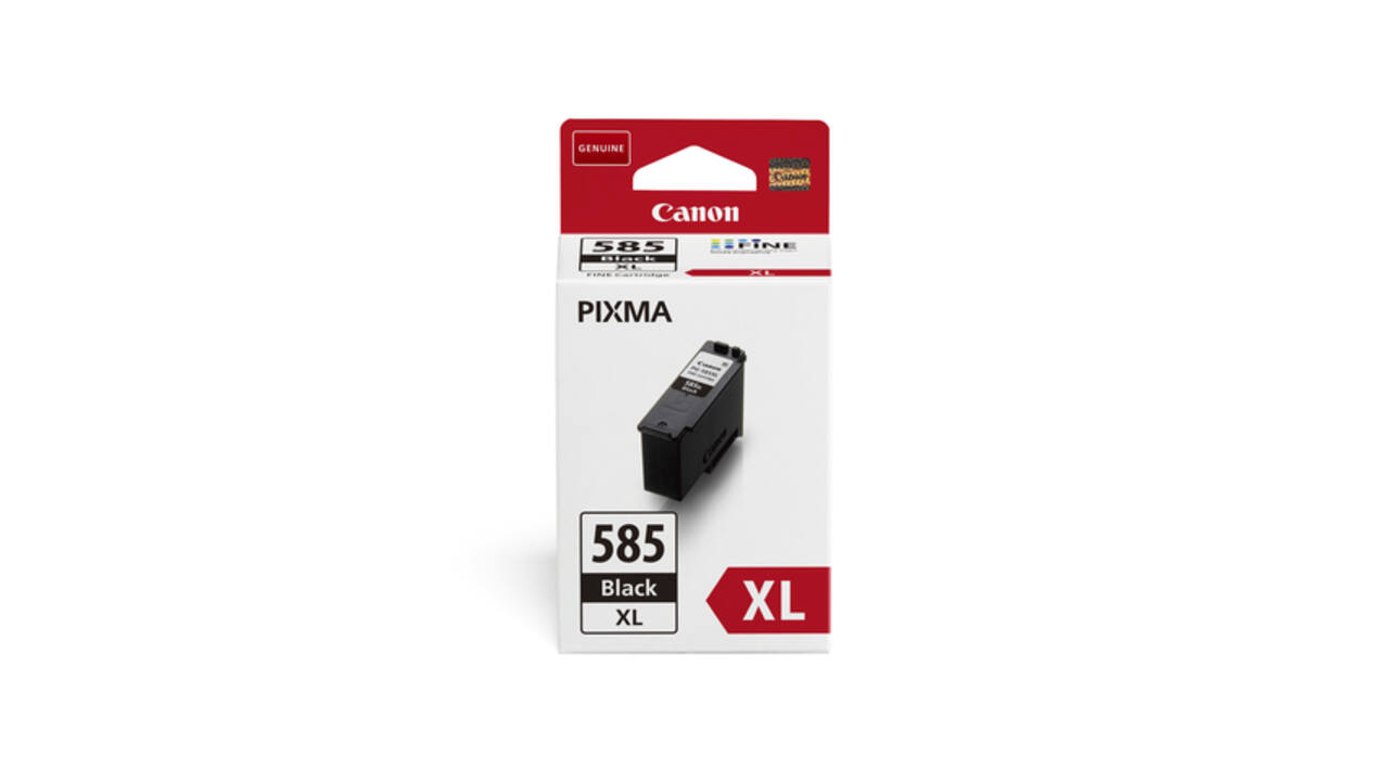 Inktcartridge Canon PG-585XL zwart