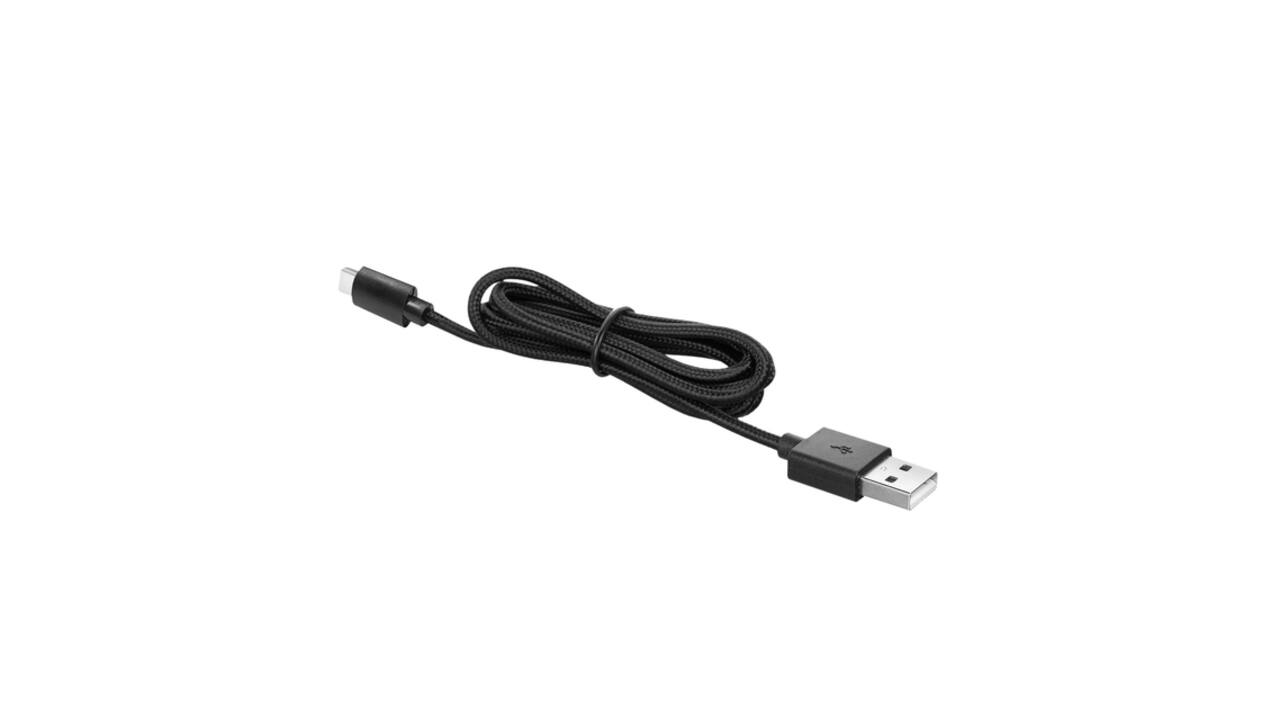 Kabel ACT USB 3.2 naar USB-C laad -en data 1 meter