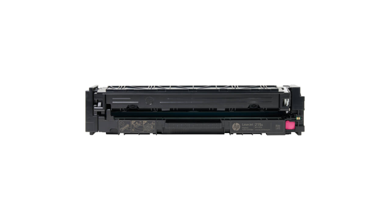 Tonercartridge HP W2193A 219A rood