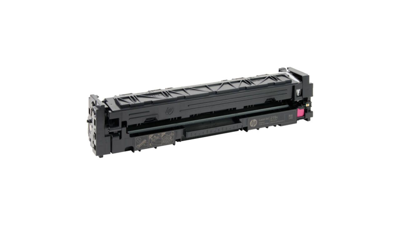 Tonercartridge HP W2193A 219A rood
