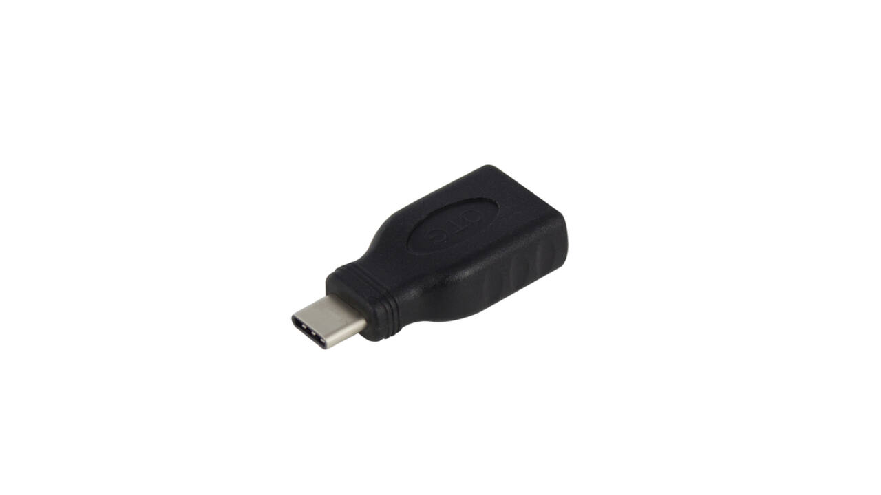 Adapter ACT USB-C naar USB-A USB 3.2 Gen.1