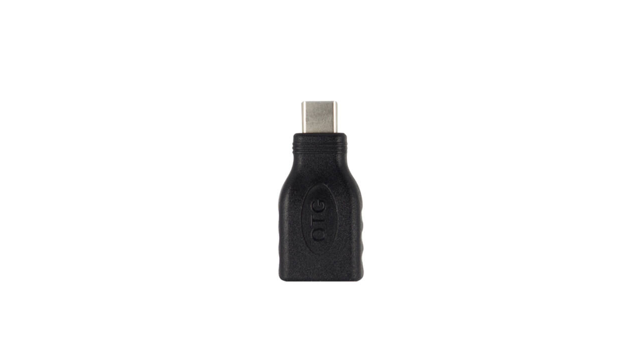 Adapter ACT USB-C naar USB-A USB 3.2 Gen.1