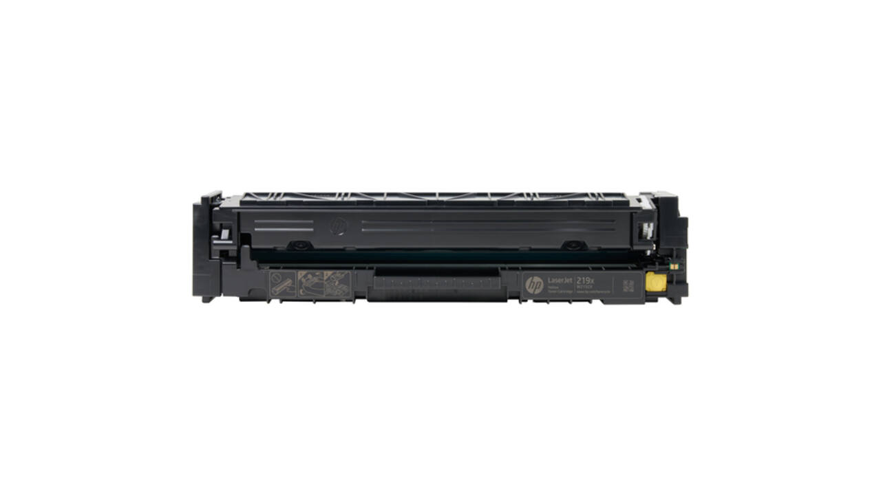 Tonercartridge HP W2192X 219X geel