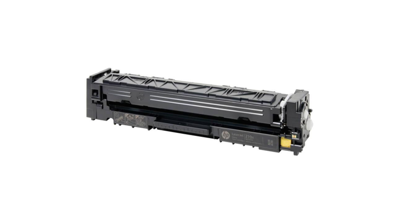 Tonercartridge HP W2192X 219X geel