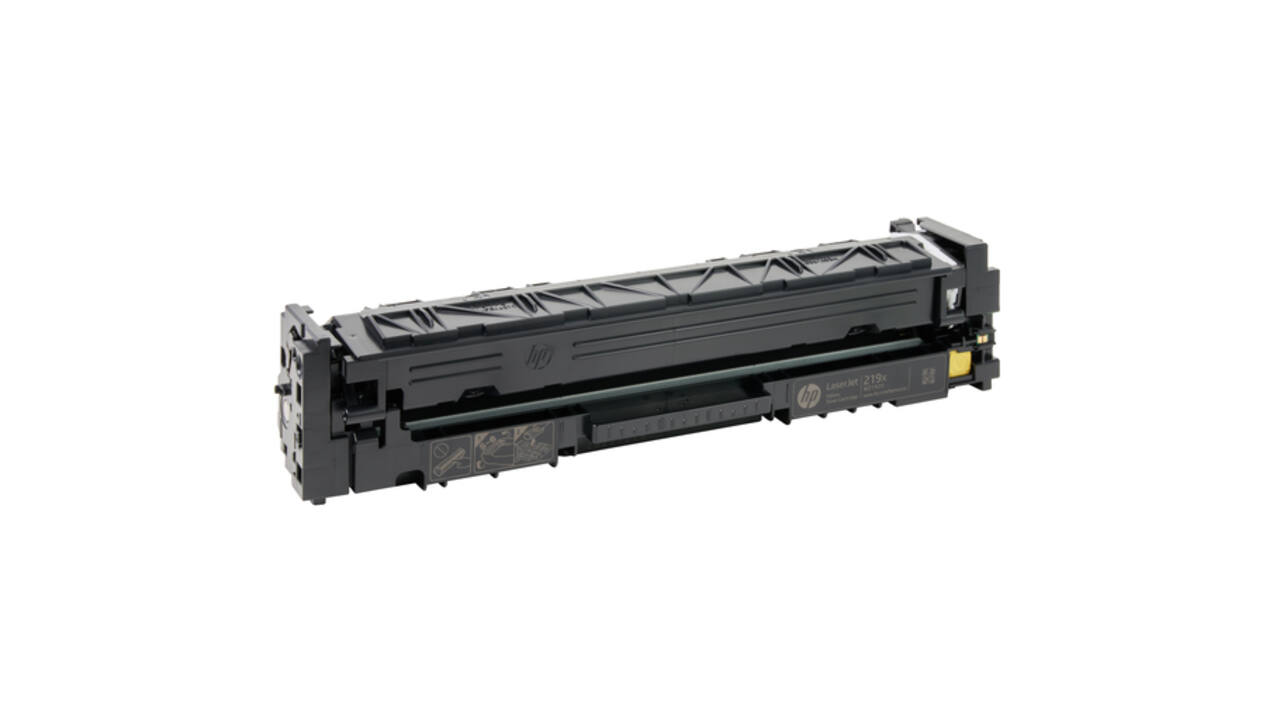 Tonercartridge HP W2192X 219X geel