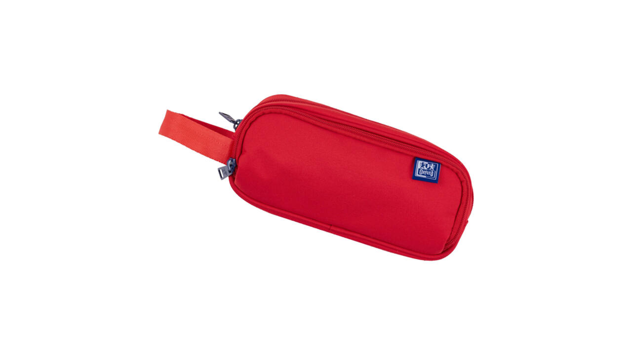 Pennenetui Oxford B-Smart rood