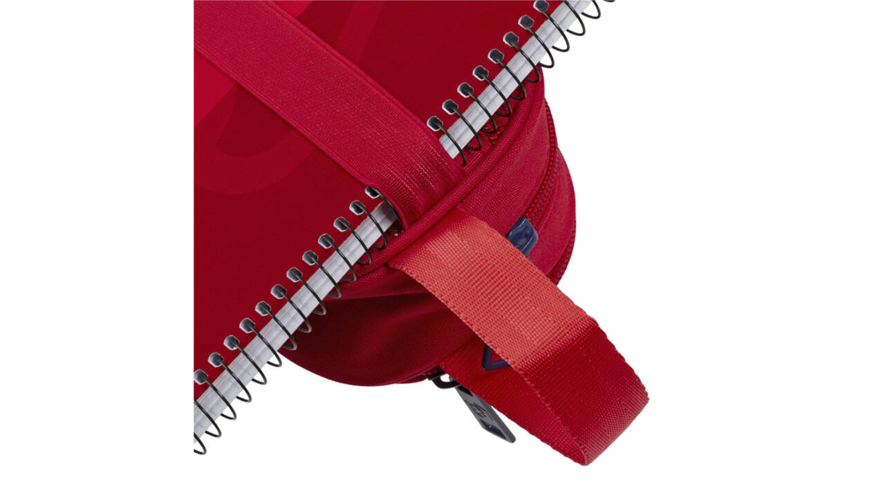 Pennenetui Oxford B-Smart rood