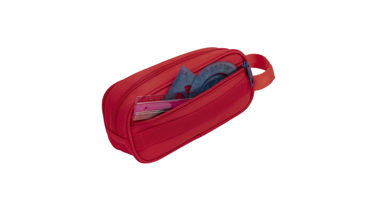 Pennenetui Oxford B-Smart rood