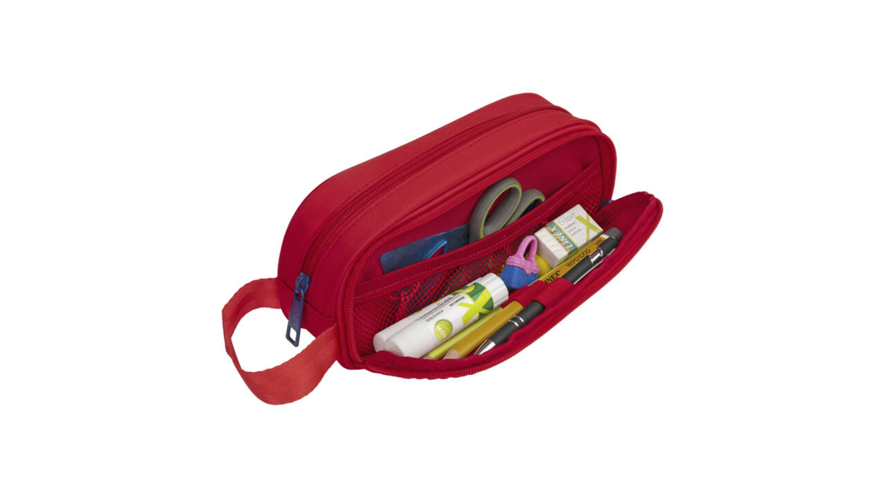 Pennenetui Oxford B-Smart rood