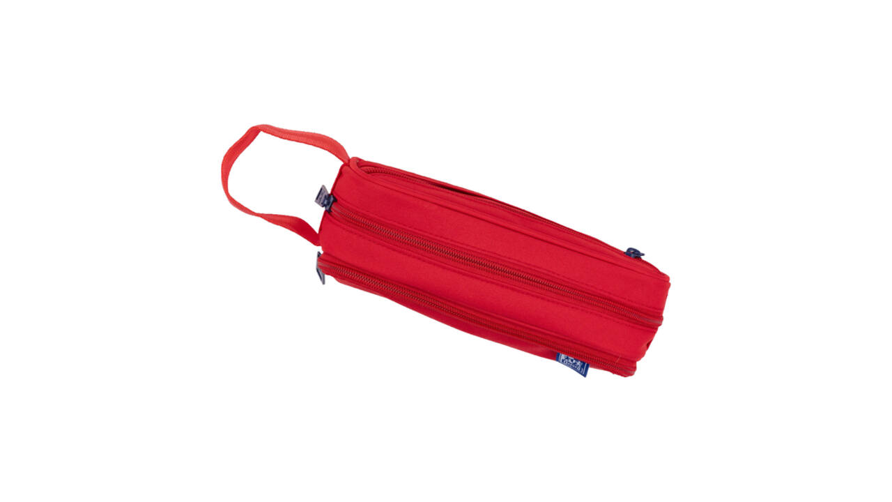 Pennenetui Oxford B-Smart rood