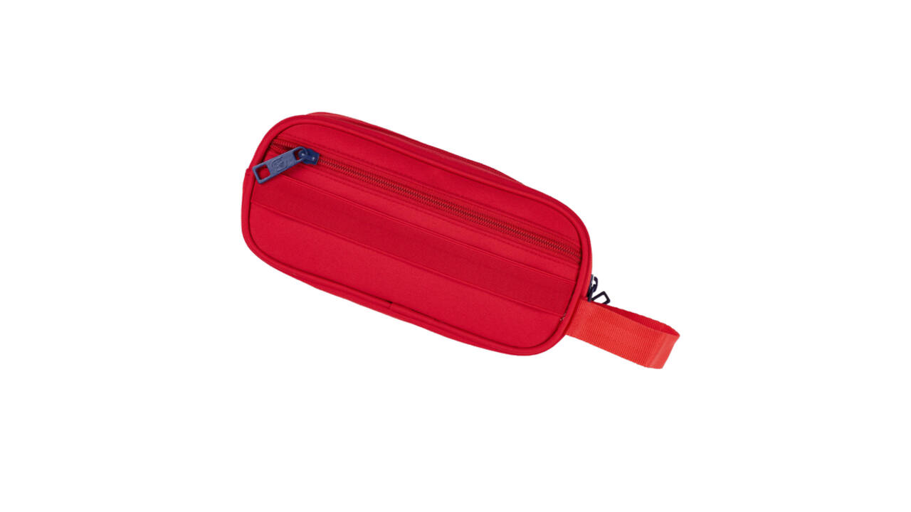Pennenetui Oxford B-Smart rood