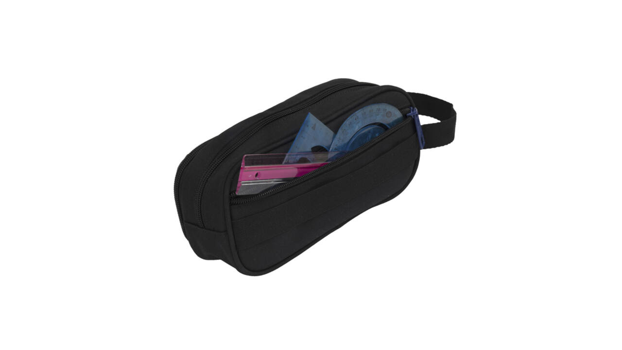 Pennenetui Oxford B-Smart zwart