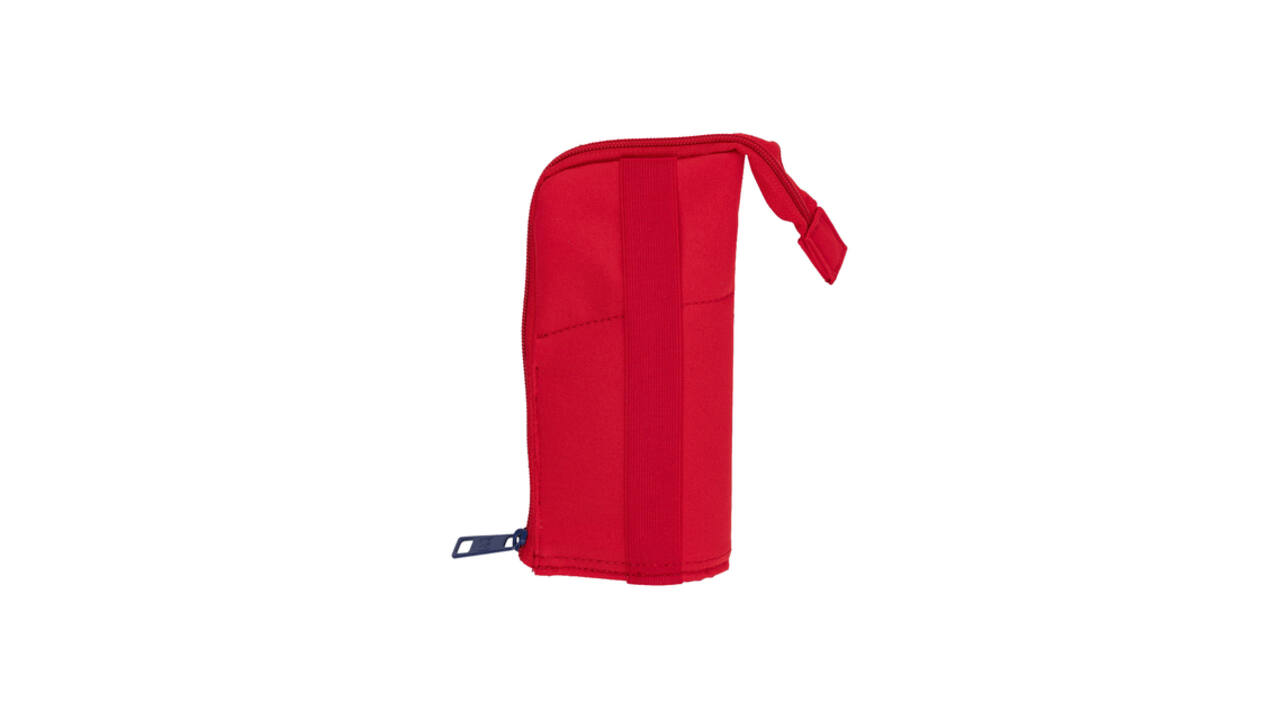 Pennenetui Oxford Stand-Up rood