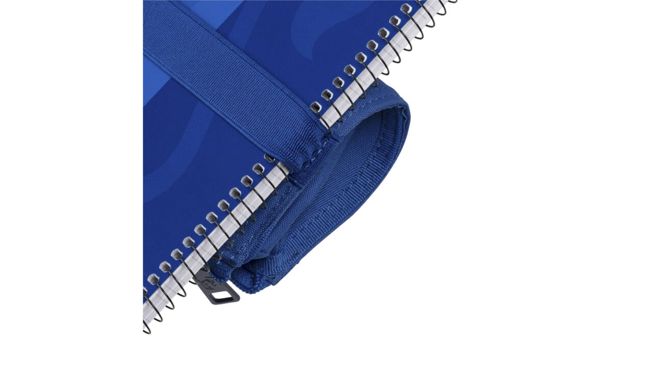 Pennenetui Oxford Stand-Up blauw