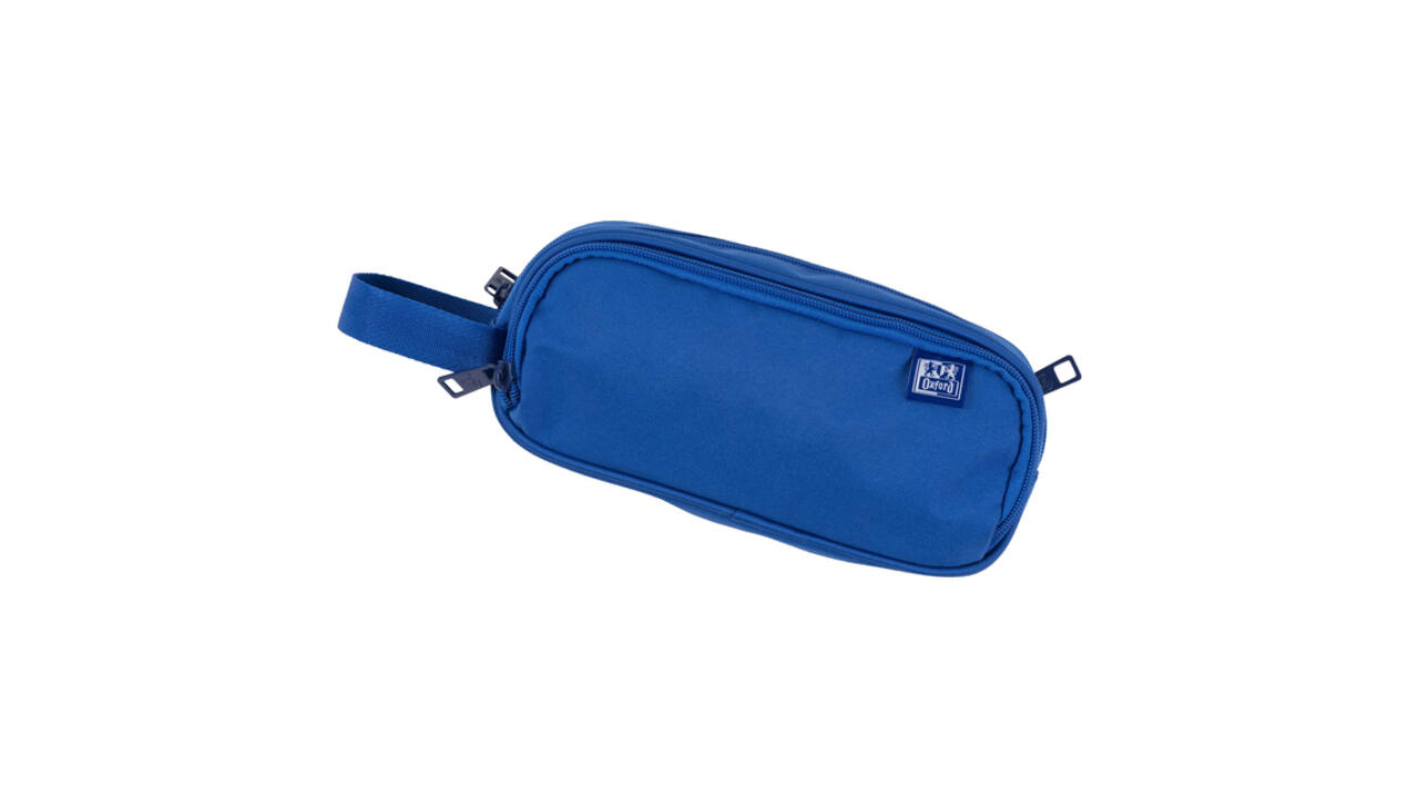 Pennenetui Oxford B-Smart blauw