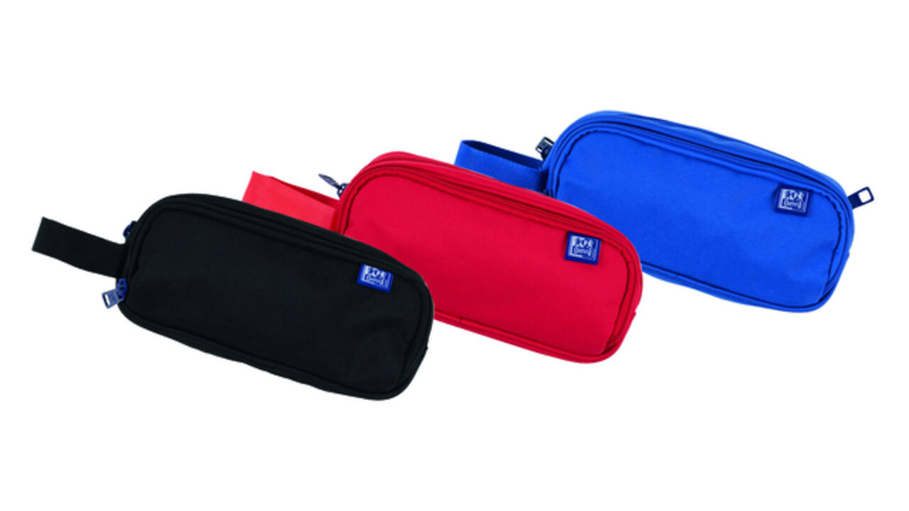 Pennenetui Oxford B-Smart blauw