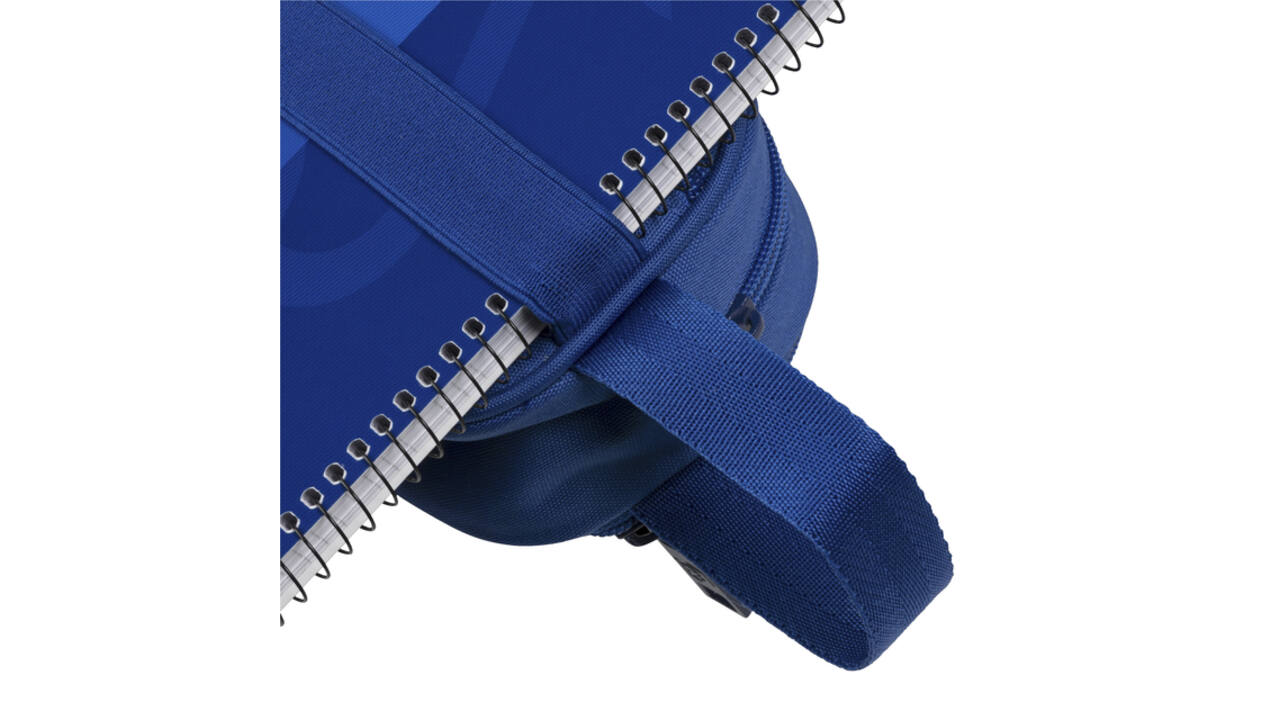 Pennenetui Oxford B-Smart blauw