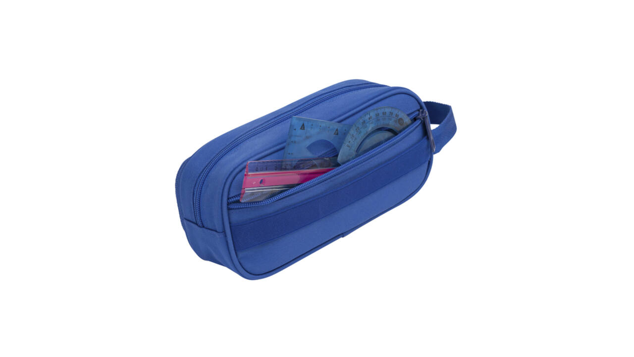 Pennenetui Oxford B-Smart blauw