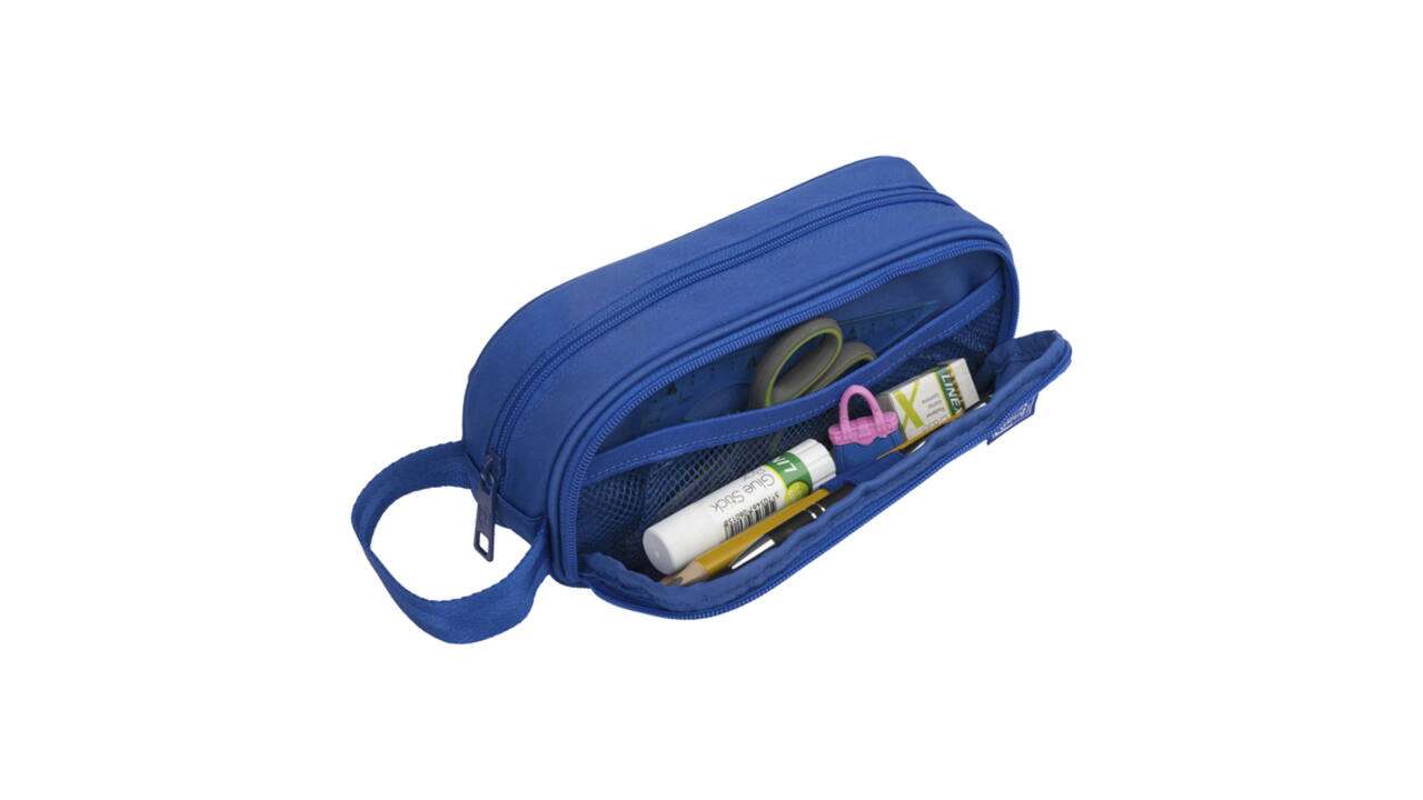 Pennenetui Oxford B-Smart blauw