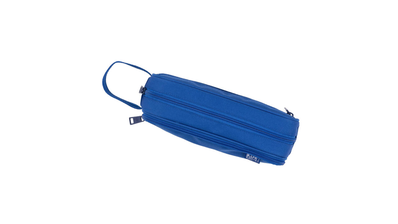 Pennenetui Oxford B-Smart blauw