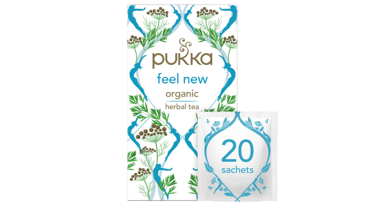 Thee Pukka after dinner 20 zakjes