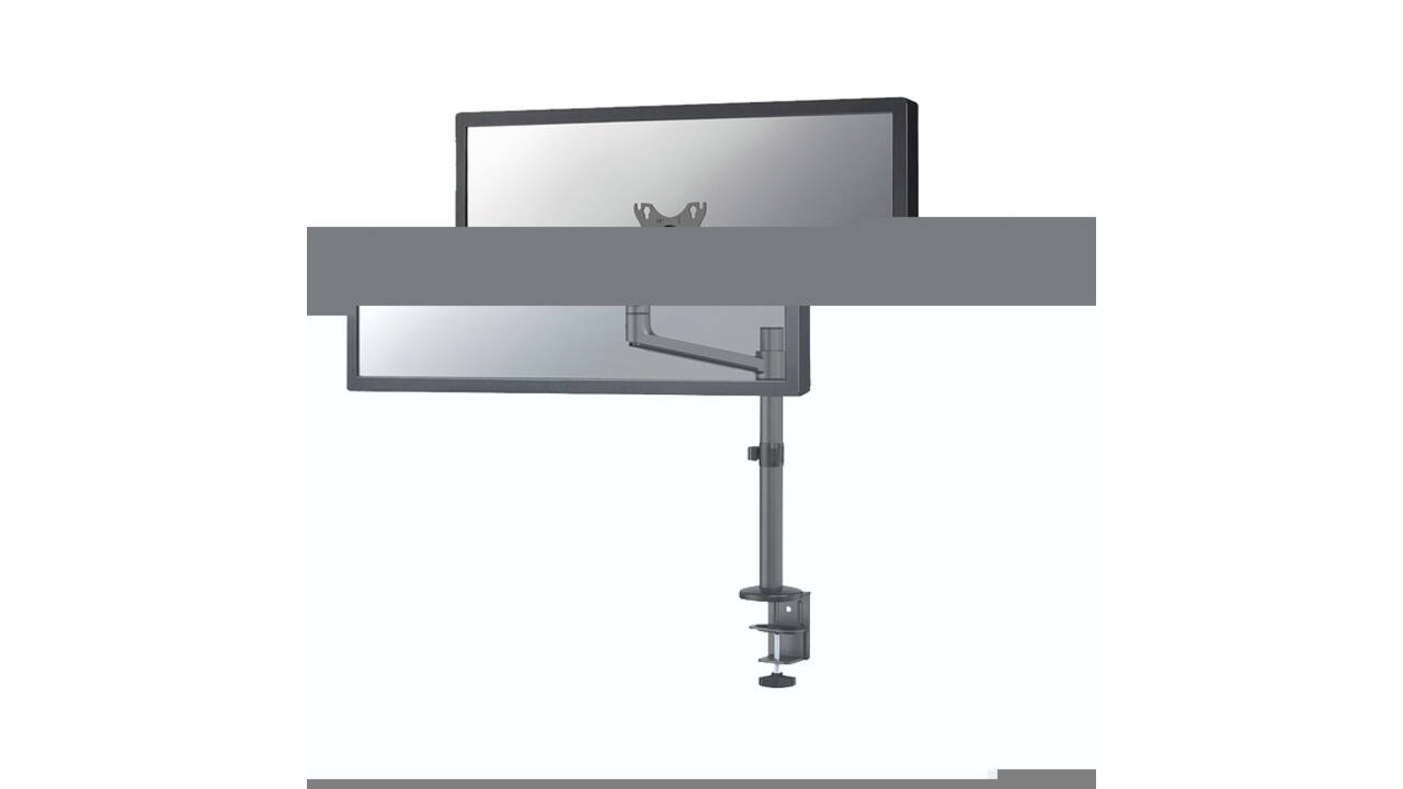 Monitorarm Neomounts NEXT Lite single 17-27" zwart