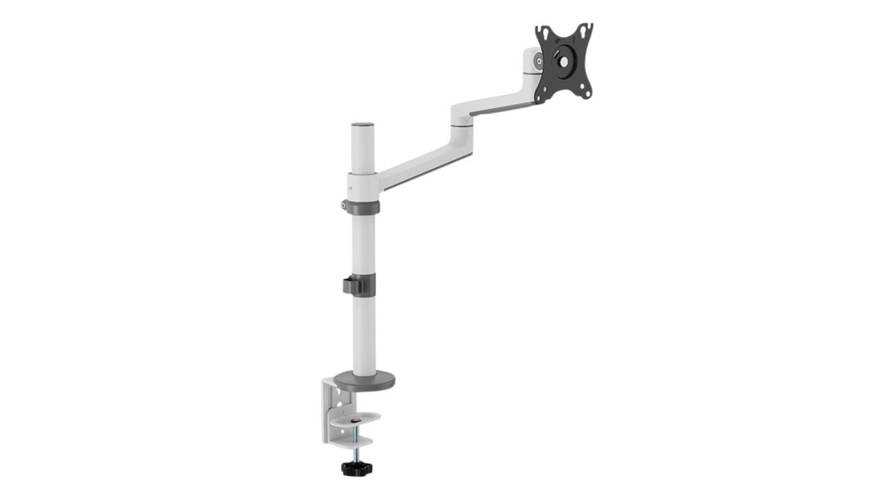 Monitorarm Neomounts NEXT Lite single 17-27" wit