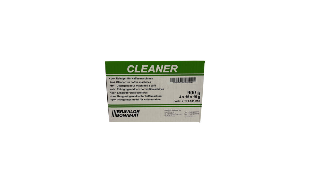 Reiniger Bravilor Cleaner voor koffiemachines