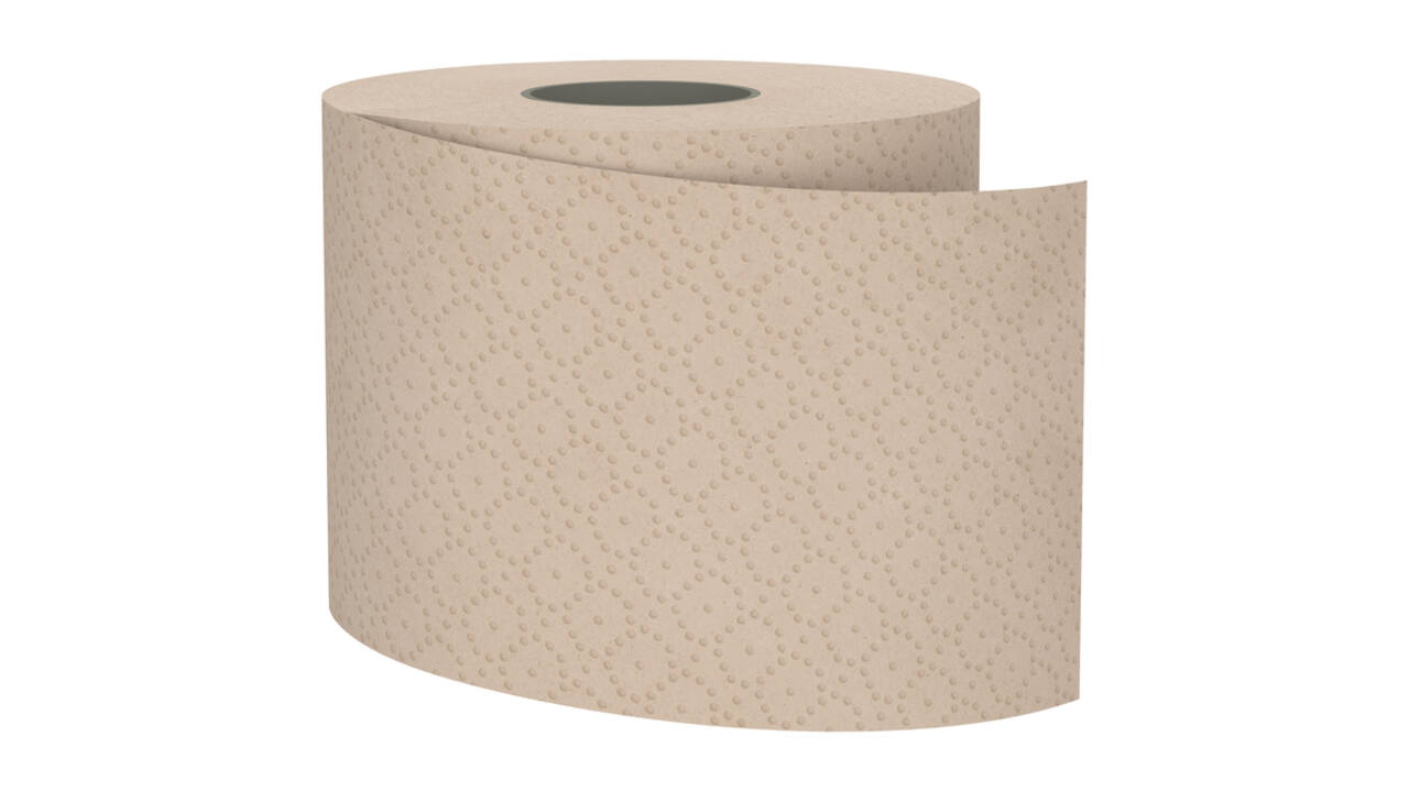 Toiletpapier Satino MT1 PureSoft 3-laags 250 vel naturel 076970