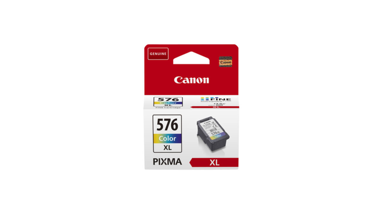 Inktcartridge Canon CL-576XL kleur