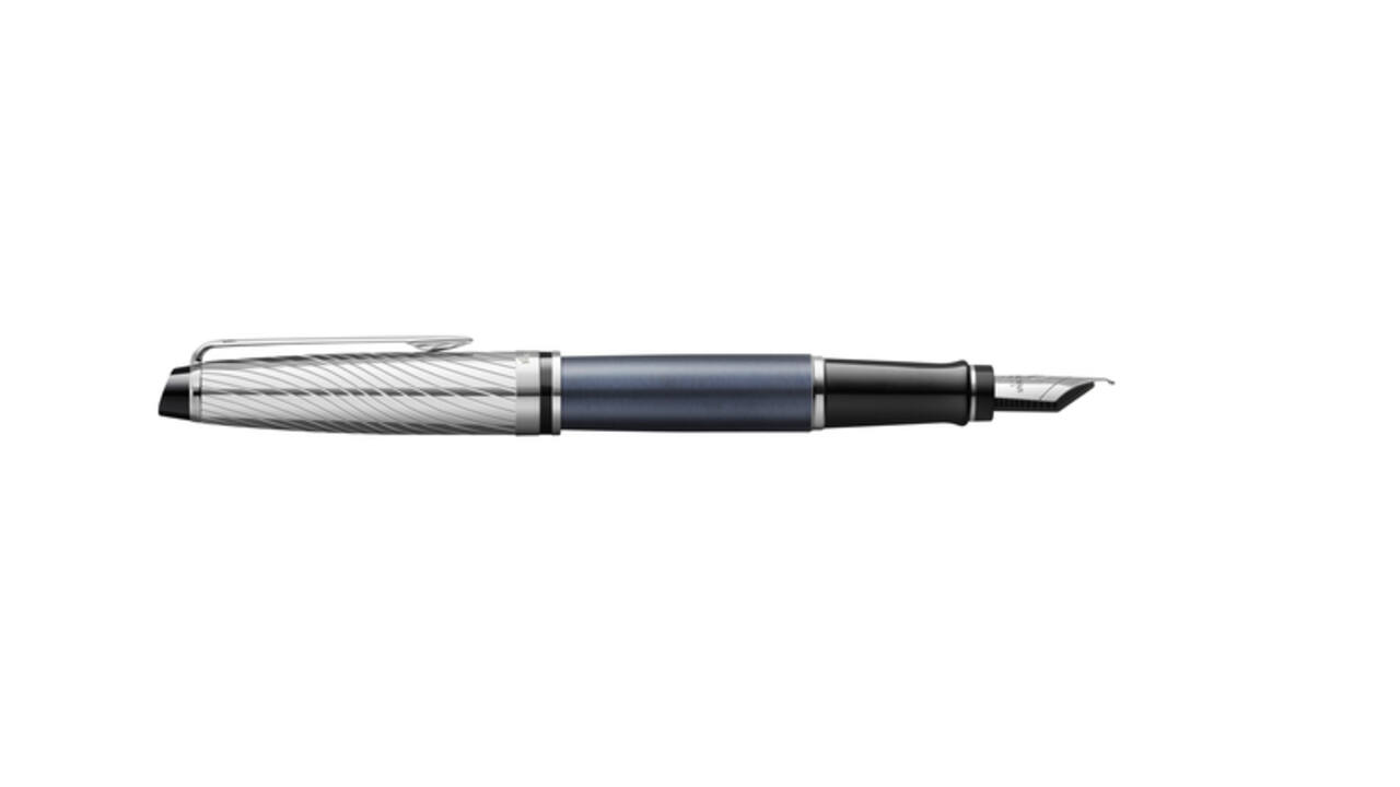Vulpen Waterman Expert metallic stone CT fijn