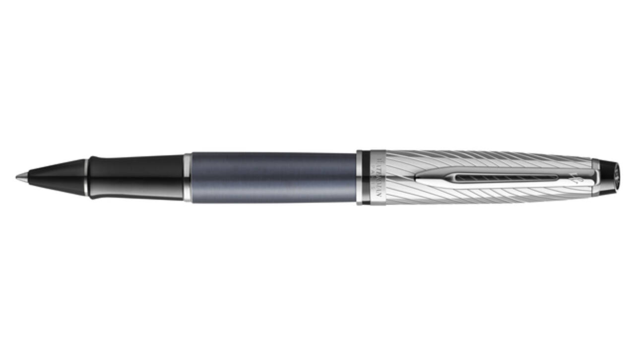 Rollerpen Waterman Expert metallic stone CT fijn