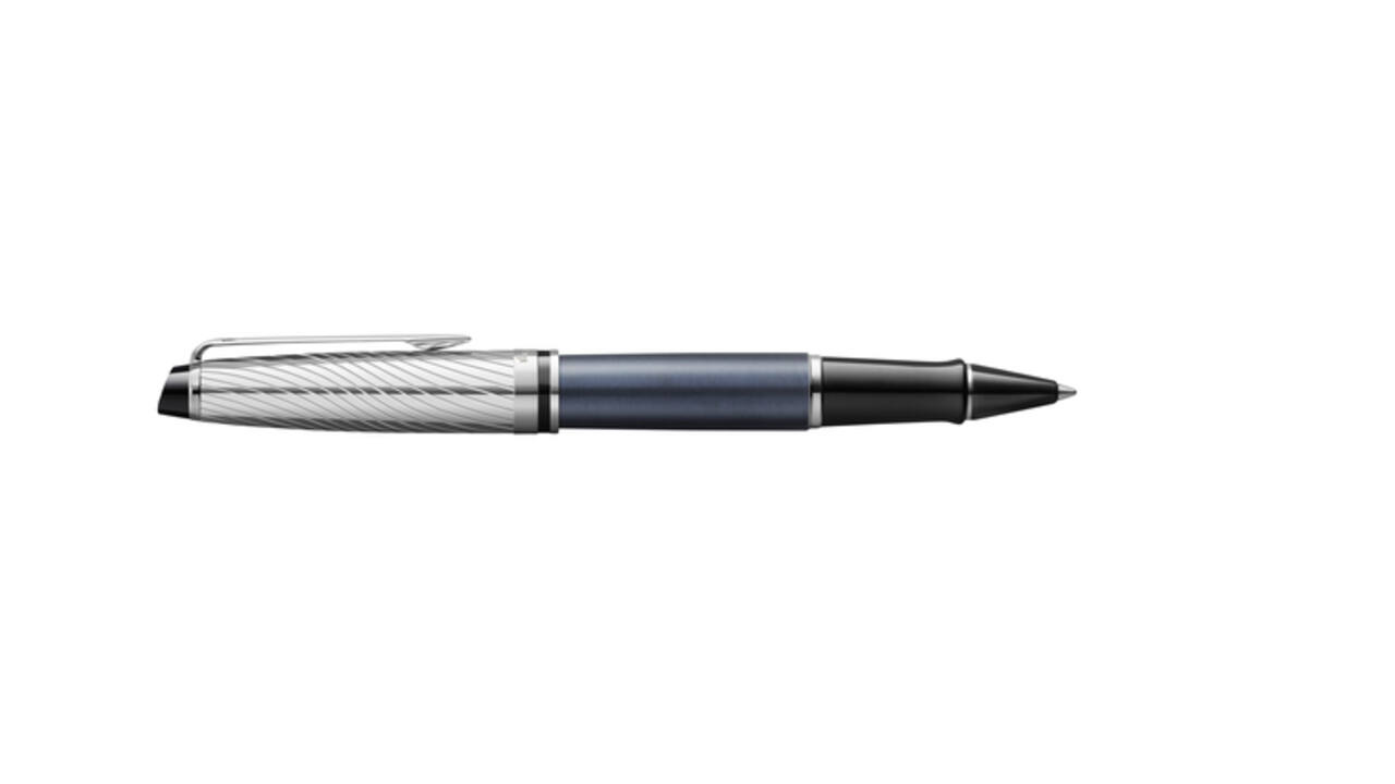 Rollerpen Waterman Expert metallic stone CT fijn